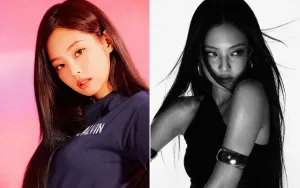 Jennie BLACKPINK Catat Pencapaian Tertinggi di Billboard Hot 100 dengan 'Dracula'