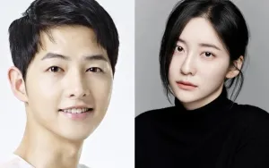 Song Joong Ki dan Park Ji Hyun Bintangi K-Drama Romantis Love Cloud
