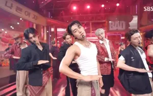 ATEEZ Raih Kemenangan Ketiga untuk Lagu 'BAD' di M Countdown