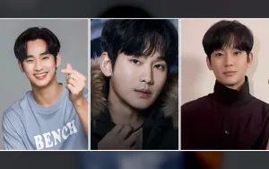 Kim Soo-hyun Kembali ke Media Sosial Setelah Hiatus Panjang