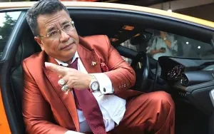 Hotman Paris Resmi Jadi Pengacara Febrie Adriansyah, Siap Dampingi Proses Hukum