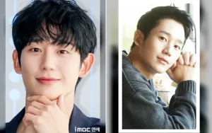 Jung Hae In dan Ha Young Ungkap Karakter Spesial di 'Our Sticky Love'