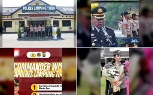 Polres Lampung Timur Selidiki Kasus Perundungan Siswi SD Viral di Media Sosial