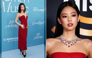 Foto Mengejutkan Jennie BLACKPINK Bersama Pria Misterius Mengguncang Internet