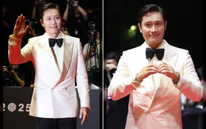 Film 'Semua Akan Baik-Baik Saja' Dapat Empat Nominasi, Baim Wong Berbagi Kebahagiaan