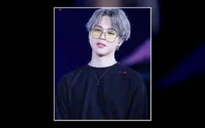 Jimin BTS Jadi Sorotan dengan Hoodie Merah Dior di Konser Paris