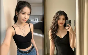 IU Ambil Tindakan Hukum di AS untuk Ungkap Identitas Pengguna Anonim yang Sebar Fitnah