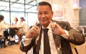 Hotman Paris Minta Maaf kepada Wartawan Usai Ucapan Kontroversial