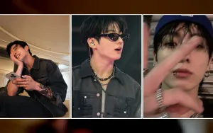 Jungkook BTS Menangis di Konser Paris Terakhir, Ungkap Kesedihan Berpisah
