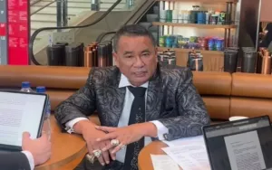Sindiran Pedas Frank Alexander Usai Hotman Paris Jadi Kuasa Hukum Febrie Adriansyah