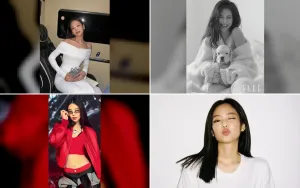 Teaser Lagu Baru Jennie BLACKPINK Kembali Timpa Isu Kencan dengan V BTS