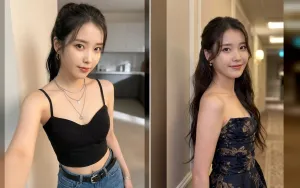 IU Umumkan Perubahan Rencana Album dan Konser Karena Kesehatan