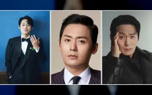 Choi Dae Hoon Dikonfirmasi Bergabung dalam Drama Baru 'Buy King'