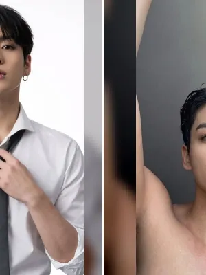 Ekspresi 'Marah' Jungkook BTS Menjadi Sorotan di Konser Busan Amid Kontroversi