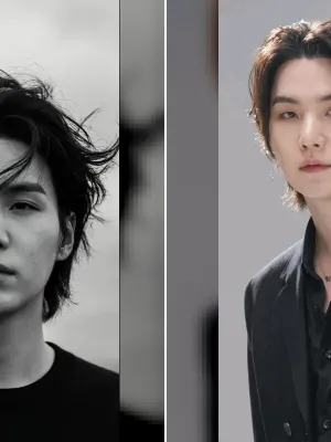 Staf Konser BTS Viral karena Mirip Suga, Fans Terbelah Pendapat