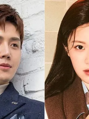 Rumor Kencan Kim Seon Ho dan Go Youn Jung Mencuat Usai Wallpaper Telepon Berpasangan