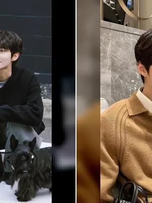 Hwang In Youp dan Hyeri Tampilkan Romansa Manis di Teaser 'Dream to You'