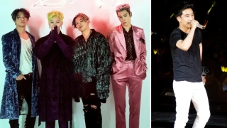 Momen Taeyang dkk Memohon pada Seungri untuk Tak Hancurkan BIGBANG Viral Lagi