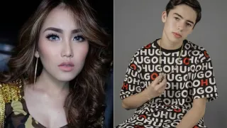 Kedekatan Kevin Gusnadi dan Ayu Ting Ting Semakin Terlihat di Keluarga