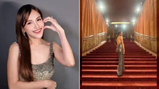 Ayu Ting Ting Resmi Go Public dengan Kevin Gusnadi di Ulang Tahunnya