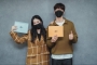 Park Ju Hyun dan Chae Jong Hyeop Tiduran di Rumput di Teaser 'The Speed Going to You 493km'