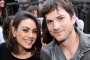 Ashton Kutcher dan Mila Kunis Terang-Terangan Beri Dukungan Ke Ukraina Terkait Invasi Rusia