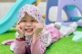 Fasih Bahasa Baku Umur 3 Tahun, 10 Potret Berjilbab Shabira Alula TikToker Cilik Yang Viral
