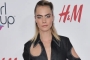 Sikap Delevingne Di Billboard Music Awards Dianggap Aneh Karena Hal Ini