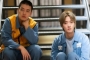 Kontras dengan Nuansa Gelap Drama, Begini Keceriaan Kang Ha Neul Cs di Lokasi Syuting 'Insider'