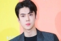Sehun EXO Ngakak Saat Kepergok Syuting Drama 'All That We Loved'
