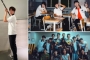 12 Potret Ceria Park Jihoon Cs di Balik Layar 'Weak Hero Class 1' Usai Adegan Menangis Viral