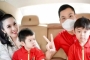 Giat Olahraga, Penampakan Tubuh Berotot Putra Sandra Dewi Bikin Syok