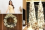 8 Potret Dekorasi Natal Di Rumah Sandra Dewi Yang Bertema Rustic, Mewah dan Elegan
