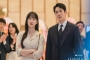 Moon Ga Young & Yoo Yeon Seok Bolak-Balik Syuting Ciuman 'The Interest of Love'