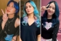 Sheila Dara Tetep Kece dengan Model Bondolnya, 8 Artis Cewek Ini On Point Warnai Rambut Jadi Biru