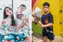 Sama-sama Jago, Raphael Moeis Anak Sandra Dewi Didoakan Bisa Tanding Basket Dengan Rafathar