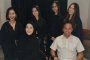 Sarita Sungkem Faisal Harris Saat Lebaran, Keberadaan Jennifer Dunn Dipertanyakan
