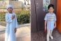 Interaksi Qahtan Adik Bungsu Atta Halilintar dan Arsya Hermansyah di Acara Gender Reveal Disorot
