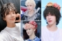Jeonghan SEVENTEEN Disebut Mirip Sapsal Korea, 10 Idol Ini On Point Dengan Rambut Keriting