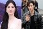  Perang Visual, Pose Bareng Song Hye Kyo-Cha Eun Woo Bikin Serasa Di Negeri Dongeng