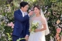 Park Sojin Girl's Day dan Lee Dong Ha Gelar Pernikahan Outdoor Super Cantik
