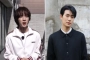 Jin BTS Kirim Hadiah Spesial ke Aktor Park Seo Ham yang Baru Beres Wamil
