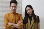 Ririn Dwi Ariyanti dan Jonathan Frizzy Diduga Pakai Baju Couple Saat Lebaran