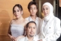 Salmafina Sunan Ikut Lebaran Bareng Keluarga usai Diminta Sang Ayah Balik Islam