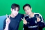 Yoon Doo Joon & Yang Yo Seob Highlight Jelajahi Virtual Desa di Sumatera Selatan