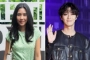 Visual Cantik Shenina Cinnamon saat Foto Bareng Park Seo Joon Picu Reaksi dari Angga Yunanda