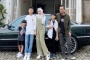 Drummer Matta Band Tangisi Jenazah Anak usai Fakta Kehilangan 2 Putra dalam Setahun Terkuak