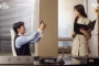 Potret Ciuman Moon Ga Young & Choi Hyun Wook di 'My Dearest Nemesis' Bocor