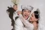 Video Akad Nikah Angga Yunanda dan Shenina Cinnamon hingga Momen First Kiss di Resepsi Bikin Baper