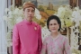 Lirikan Iriana saat Jokowi Ditanya Putra Chef Arnold soal Asal Usul Orang Jahat Jadi Sorotan